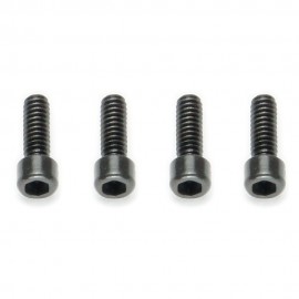 Hex Socket Head Cap Screw 0-80 3/16"