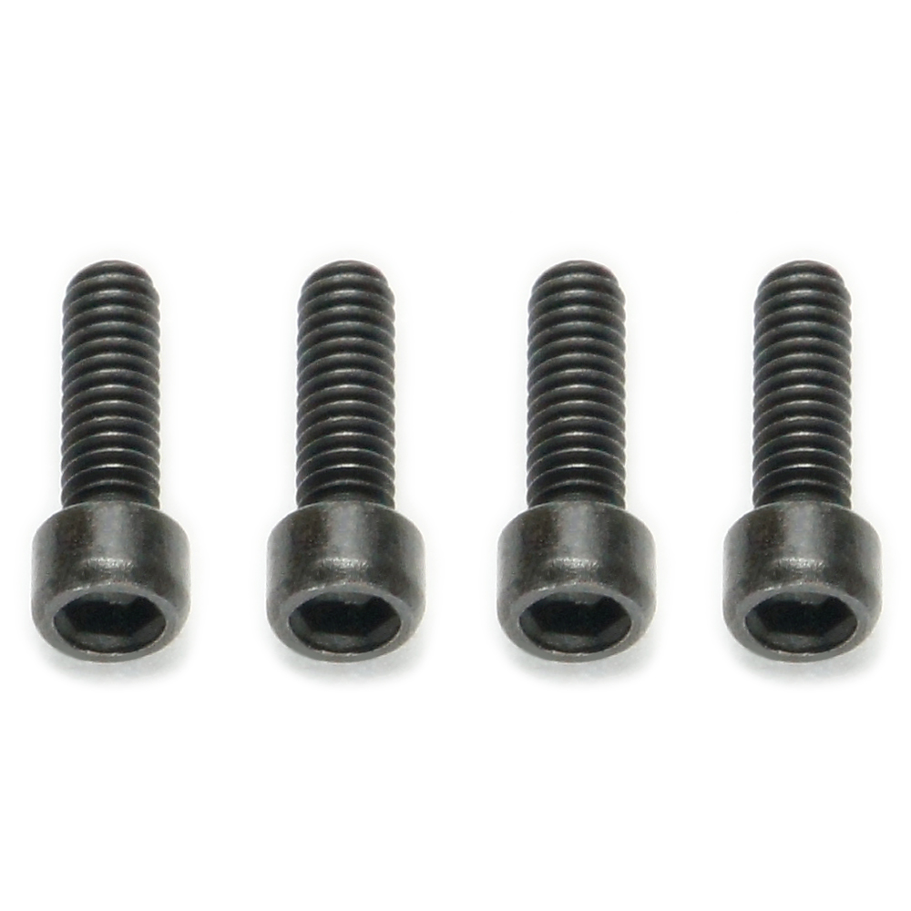 Hex Socket Head Cap Screw 1-72 1/4"