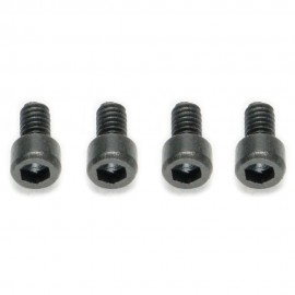 Hex Socket Head Cap Screw 1-72 1/8"