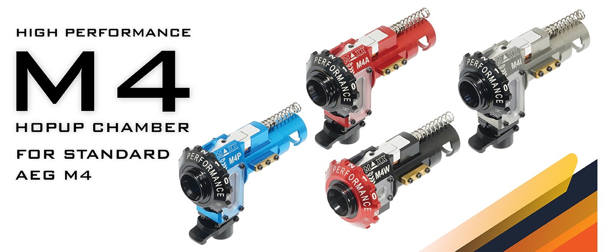M4 Hopup Chamber Series