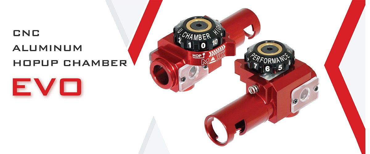 EVO Hopup Chamber