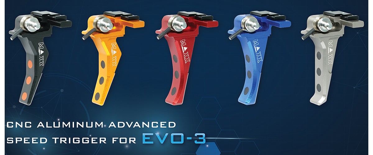 EVO Advanced Speed Trigger