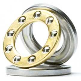 Thrust Ball Bearings